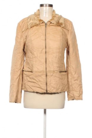 Дамско палто Unbranded, Размер M, Цвят Бежов, Цена 31,18 €