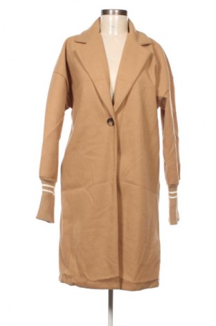 Дамско палто Unbranded, Размер M, Цвят Бежов, Цена 22,49 €
