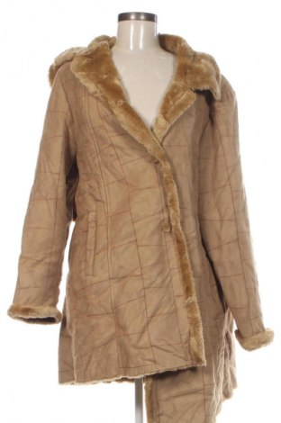 Dámský kabát  Unbranded, Velikost L, Barva Béžová, Cena  599,00 Kč
