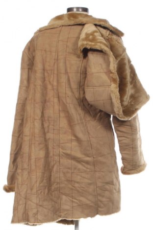 Dámský kabát  Unbranded, Velikost L, Barva Béžová, Cena  599,00 Kč