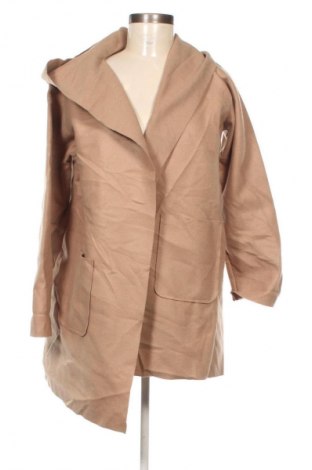 Dámský kabát  Unbranded, Velikost M, Barva Hnědá, Cena  909,00 Kč