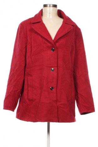 Dámský kabát  Unbranded, Velikost XXL, Barva Červená, Cena  829,00 Kč