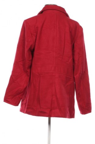 Dámský kabát  Unbranded, Velikost XXL, Barva Červená, Cena  829,00 Kč