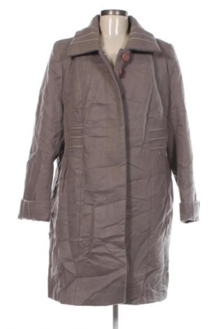 Dámský kabát  Unbranded, Velikost XXL, Barva Hnědá, Cena  839,00 Kč
