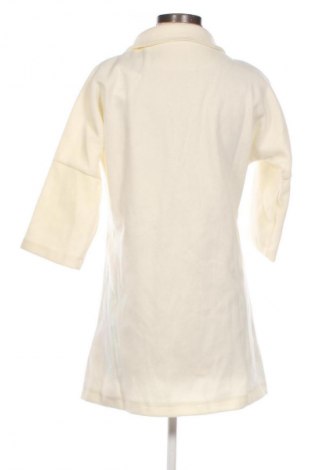 Dámský kabát  Unbranded, Velikost L, Barva Krémová, Cena  239,00 Kč