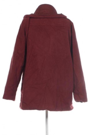 Dámský kabát  Unbranded, Velikost XXL, Barva Červená, Cena  959,00 Kč
