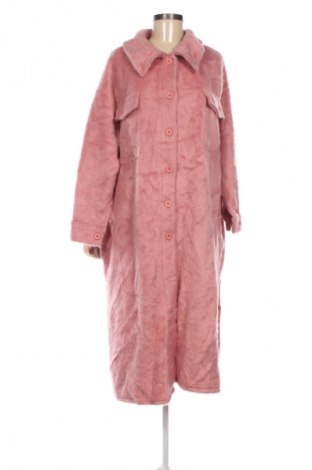 Damenmantel Unbranded, Größe XL, Farbe Rosa, Preis 38,99 €