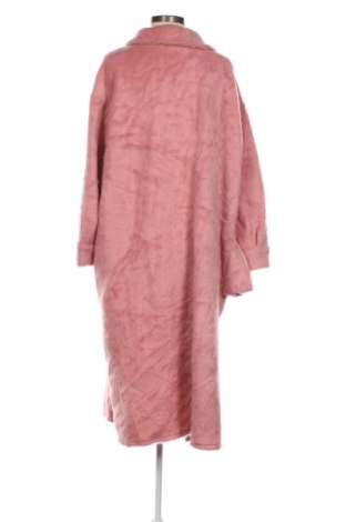 Damenmantel Unbranded, Größe XL, Farbe Rosa, Preis 38,99 €