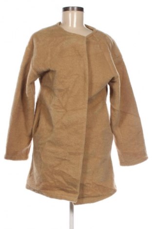 Дамско палто Unbranded, Размер L, Цвят Бежов, Цена 29,65 €