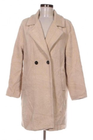 Дамско палто Unbranded, Размер L, Цвят Бежов, Цена 24,54 €