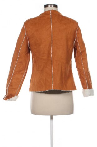 Dámský kabát  Unbranded, Velikost L, Barva Oranžová, Cena  899,00 Kč