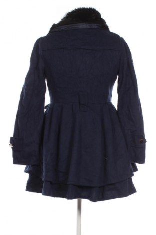 Damski płaszcz Unbranded, Rozmiar M, Kolor Niebieski, Cena 122,99 zł