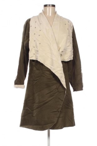 Dámský kabát  Unbranded, Velikost M, Barva Zelená, Cena  1 189,00 Kč