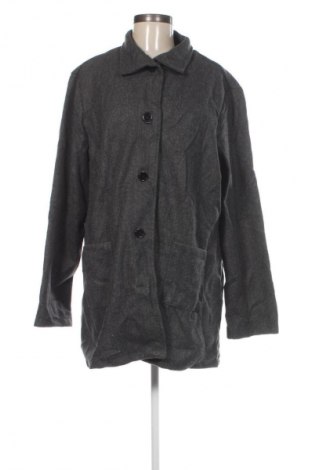 Dámský kabát  Unbranded, Velikost 5XL, Barva Šedá, Cena  479,00 Kč