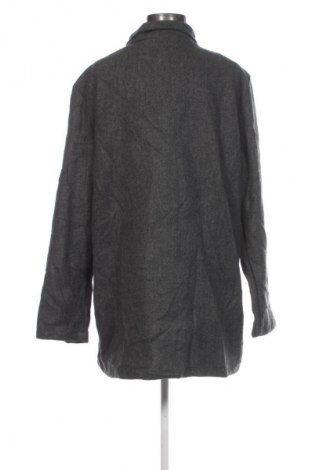 Dámský kabát  Unbranded, Velikost 5XL, Barva Šedá, Cena  479,00 Kč