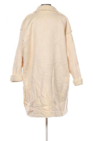 Dámský kabát  Unbranded, Velikost XL, Barva Krémová, Cena  999,00 Kč