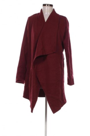 Dámský kabát  Unbranded, Velikost S, Barva Červená, Cena  169,00 Kč