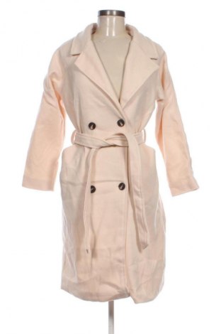 Dámský kabát  Unbranded, Velikost S, Barva Béžová, Cena  569,00 Kč