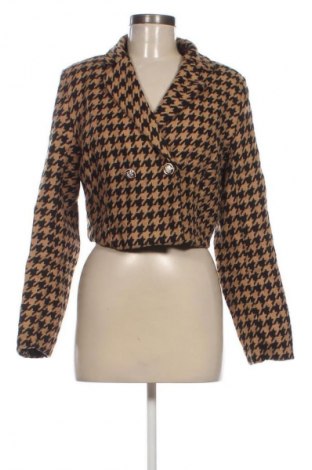 Dámský kabát  Unbranded, Velikost M, Barva Vícebarevné, Cena  619,00 Kč