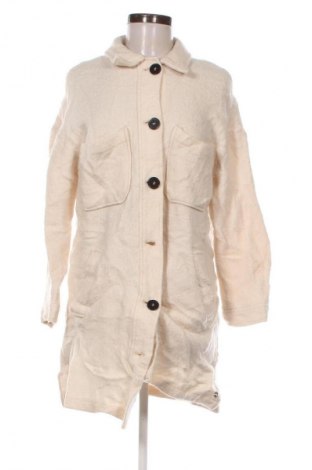 Damenmantel Unbranded, Größe L, Farbe Ecru, Preis € 6,99