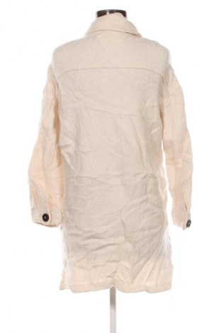 Damenmantel Unbranded, Größe L, Farbe Ecru, Preis € 6,99