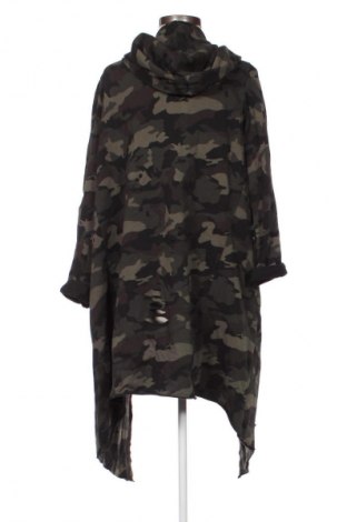 Damski płaszcz Unbranded, Rozmiar M, Kolor Kolorowy, Cena 30,44 zł