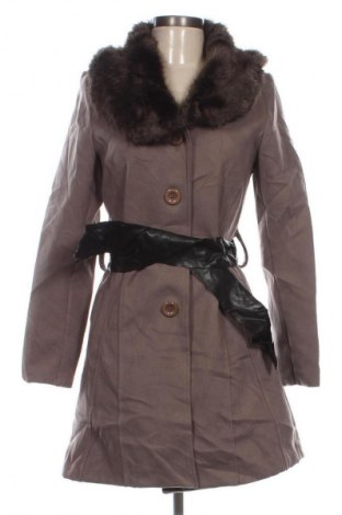 Dámský kabát  Unbranded, Velikost M, Barva Béžová, Cena  919,00 Kč