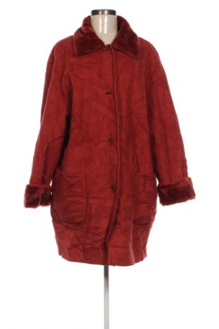 Dámský kabát  Unbranded, Velikost XL, Barva Oranžová, Cena  939,00 Kč