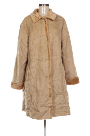 Дамско палто Unbranded, Размер XL, Цвят Оранжев, Цена 31,18 €