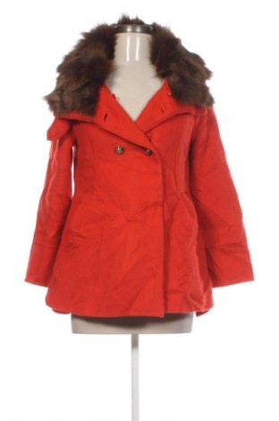 Dámský kabát  Unbranded, Velikost S, Barva Červená, Cena  1 079,00 Kč
