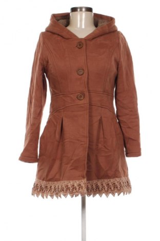 Dámsky kabát  Unbranded, Veľkosť L, Farba Hnedá, Cena  38,95 €