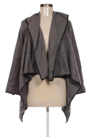 Damenmantel Unbranded, Größe S, Farbe Grau, Preis 2,99 €
