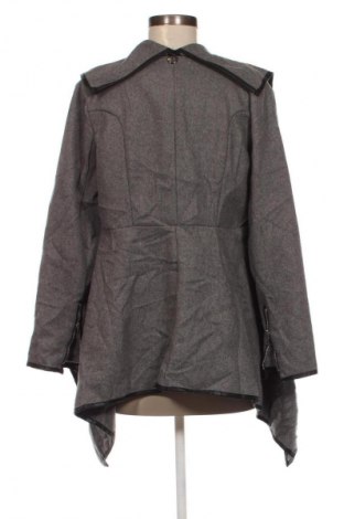 Damenmantel Unbranded, Größe S, Farbe Grau, Preis 2,99 €