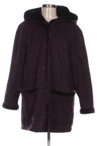 Dámský kabát  Unbranded, Velikost S, Barva Fialová, Cena  999,00 Kč