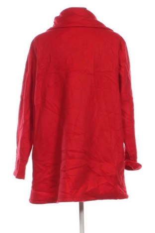 Dámský kabát  Unbranded, Velikost L, Barva Červená, Cena  849,00 Kč