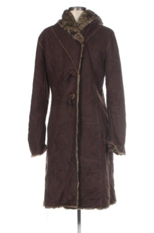Дамско палто Unbranded, Размер M, Цвят Кафяв, Цена 28,12 €