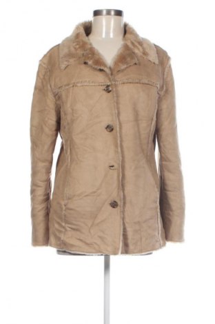 Dámský kabát  Unbranded, Velikost L, Barva Béžová, Cena  799,00 Kč