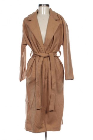 Damenmantel Unbranded, Größe M, Farbe Beige, Preis € 53,99