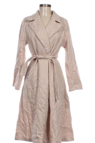 Γυναικείο παλτό Unbranded, Μέγεθος M, Χρώμα  Μπέζ, Τιμή 32,99 €