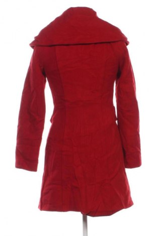 Γυναικείο παλτό Unbranded, Μέγεθος XS, Χρώμα Κόκκινο, Τιμή 42,99 €