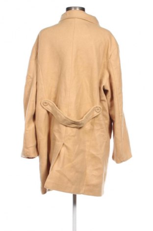Dámský kabát  Unbranded, Velikost 3XL, Barva Béžová, Cena  625,00 Kč