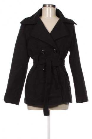 Palton de femei Unbranded, Mărime M, Culoare Negru, Preț 186,99 Lei