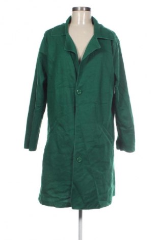 Dámský kabát  Unbranded, Velikost M, Barva Zelená, Cena  699,00 Kč