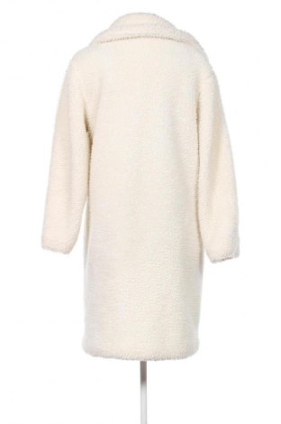 Γυναικείο παλτό Unbranded, Μέγεθος M, Χρώμα Εκρού, Τιμή 45,99 €