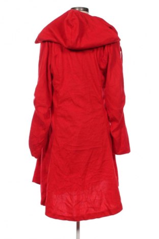 Damenmantel Unbranded, Größe L, Farbe Rot, Preis € 22,99