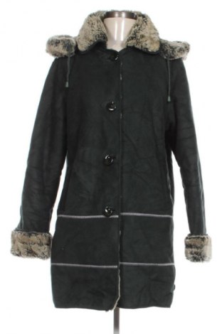 Dámský kabát  Unbranded, Velikost L, Barva Zelená, Cena  829,00 Kč