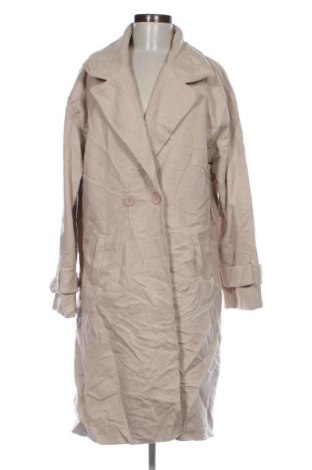 Damenmantel Unbranded, Größe M, Farbe Beige, Preis 41,99 €