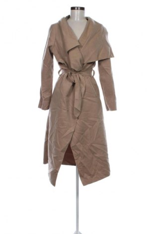 Dámský kabát  Unbranded, Velikost M, Barva Béžová, Cena  959,00 Kč