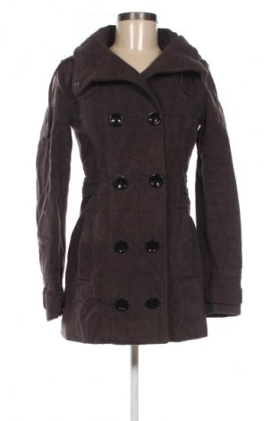 Dámský kabát  Unbranded, Velikost XS, Barva Hnědá, Cena  869,00 Kč