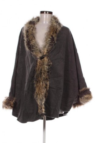 Damenmantel Unbranded, Größe M, Farbe Grau, Preis 43,99 €